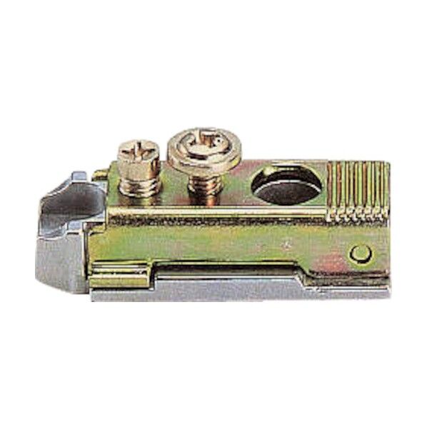 スガツネ工業 マウンティングプレート(160-074-083) 100-03A(160-074-083) 1個