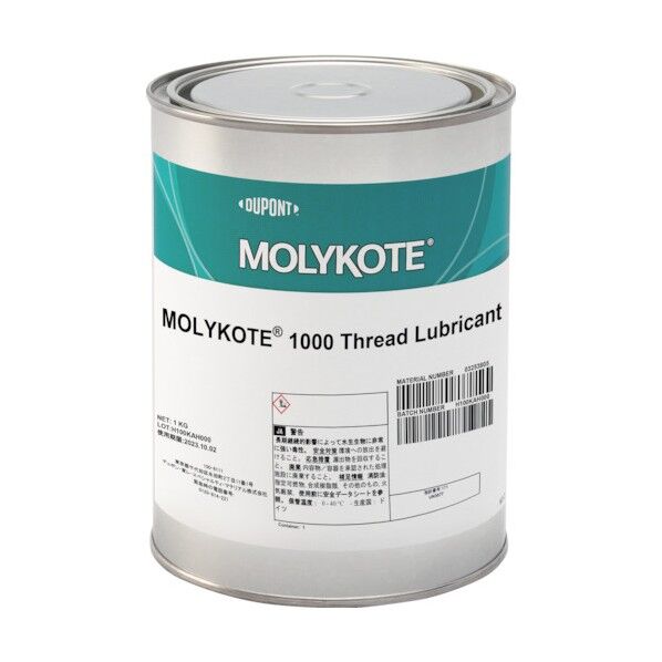 モリコート1000ネジ用潤滑剤 100010