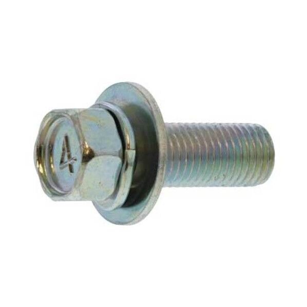 組込みねじ 4小形アプセット細目 SP=3(鉄(または標準)・ユニクロ) M10×20 10-00-46S3-0100-0200-01 100本