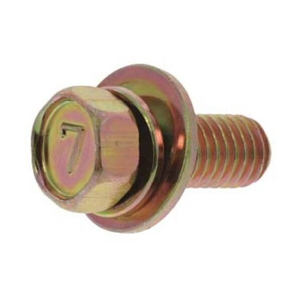 組込みねじ 7マーク小形アプセット SP=3(鉄(または標準)・クロメート) M8×30 10-00-75S3-0080-0300-02 150本