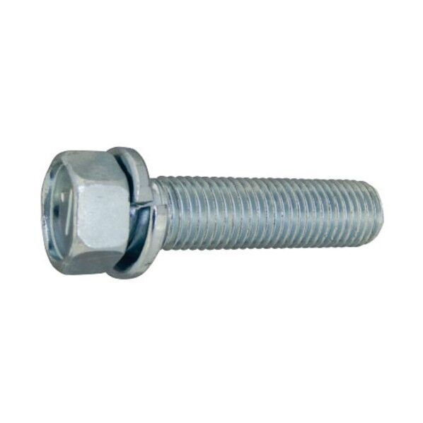 組込みねじ 7マーク小形アプセット細目P=2(鉄(または標準)・クロメート) M12×30-1.25 10-00-7602-0120-0300-02 60本