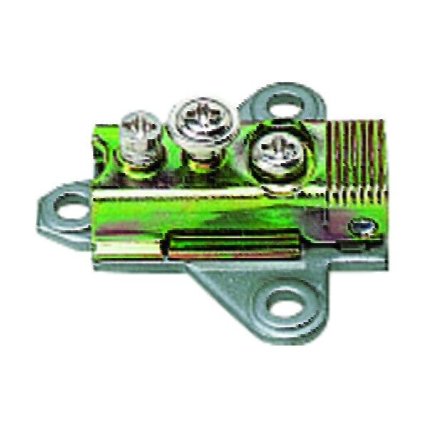 160074116 100-04A-W-32/マウンティングプレート蝶番座金 100-04A-W-32 1点