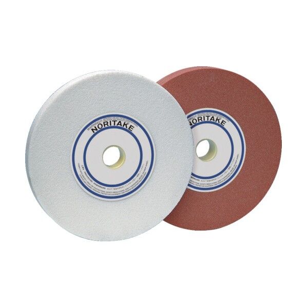 ビトプロフェッショナルシリーズ平形砥石(1号)≪WA赤(1号)≫卓上グラインダ･研削盤用丸砥石