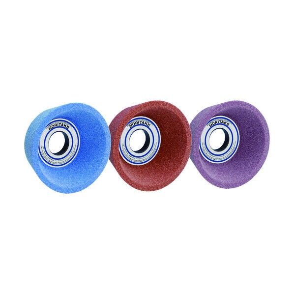 ビトプロフェッショナルシリーズ異形砥石≪テーパカップ形(11号)≫研削盤用丸砥石