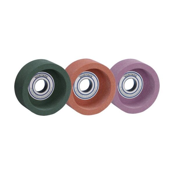 ビトプロフェッショナルシリーズ異形砥石≪ストレートカップ形(6号)≫研削盤用丸砥石