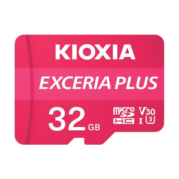 キオクシア microSDカード KMUH-A032G 1個...