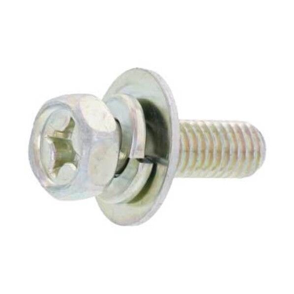 組込みねじ (+)アプセットPD=3(SUS(ステンレス)・生地(または標準)) M6×15 10-02-0109-0060-0150-00 350本