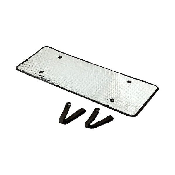 エアコン室外機遮熱パネル