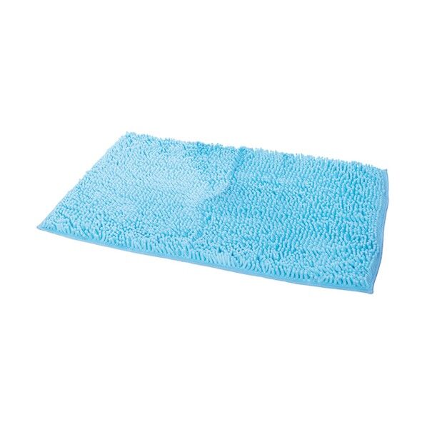 アイメディア マイクロファイバー吸水速乾大判 ブルー 1006454 1点...