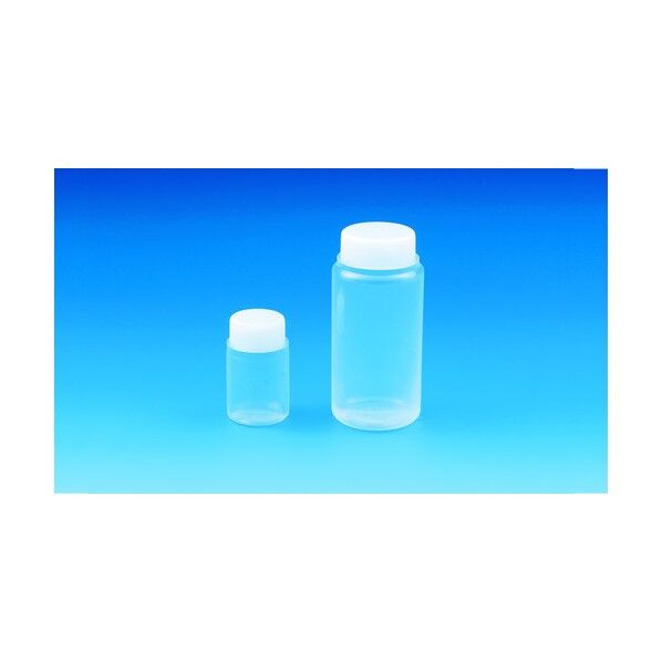 ＮＩＫＫＯ　ＴＰＸ製テクノボトル　広口１００ｍｌ 100411 1