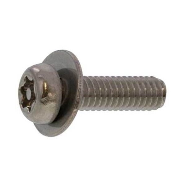 組込みねじ TRXタンパー ナベP=1 SUS(ステンレス)・生地(または標準) M5×8 10-02-T101-0050-0080-00 500本