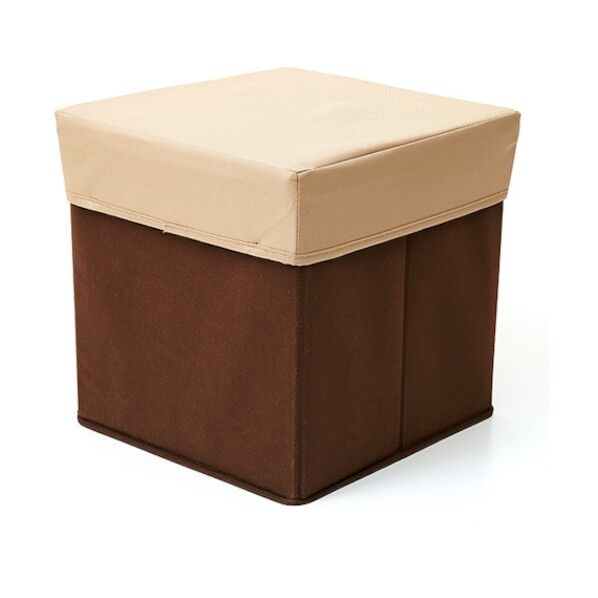 座れる収納ボックス