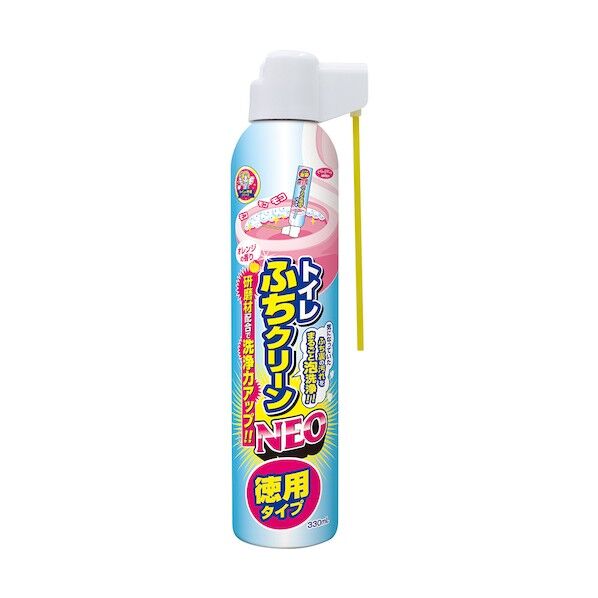 アイメディア トイレふちクリーンNEO 徳用タイプ 1007814 1点