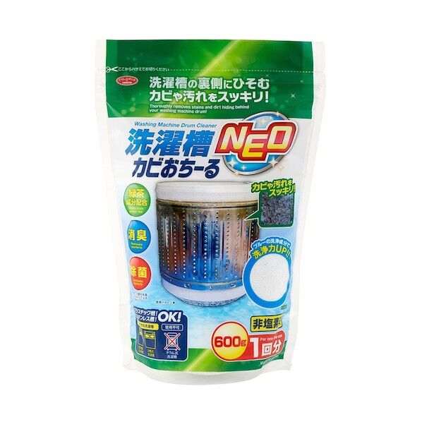 アイメディア 洗濯槽カビおちーるNEO 1007812 1点
