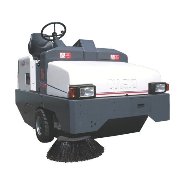 搭乗式スイーパー 100DK 1点