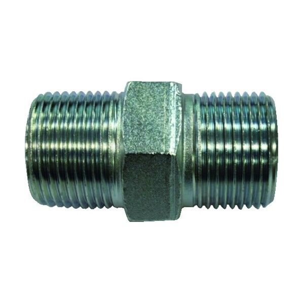 ストレートオスコネクター