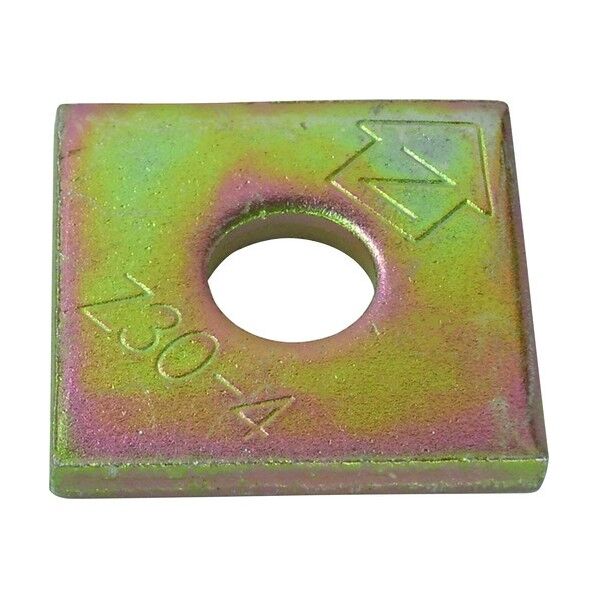 Zマーク 角座金 4.5X40