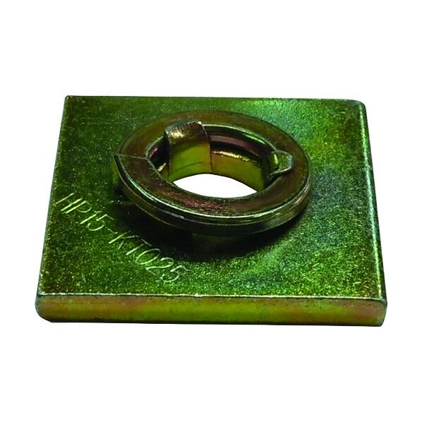 DHバネ付座金