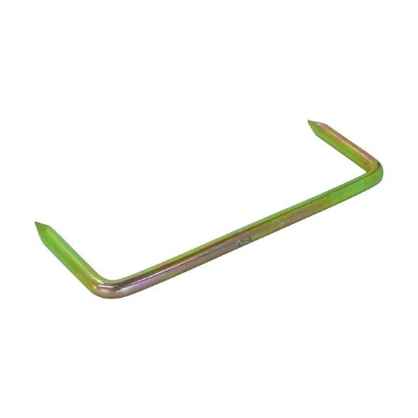 ダイドーハント Zマーク かすがい 6X120 10102779 10本...