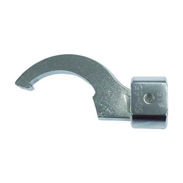 引っ掛けスパナヘッド