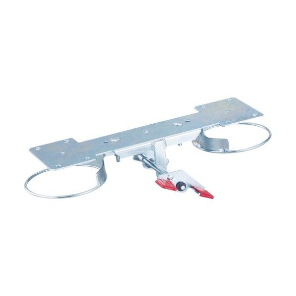 ドンキーカート用リング式ストッパー(自在2輪用)