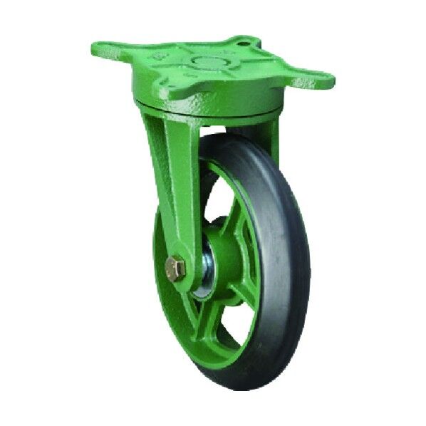 AVG・牽引用キャスターゴム車 100SRWSB 1点