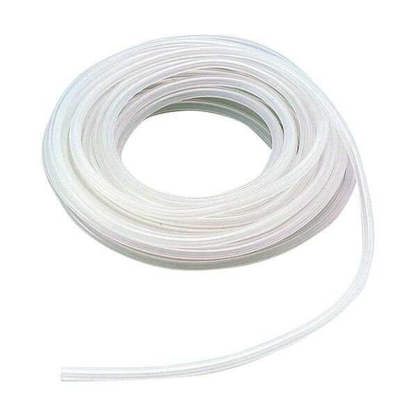 アラメック高強度ローラーポンプ用シリコーンチューブ(1014-01) 1014-01 0.8X4.1X10M 1点