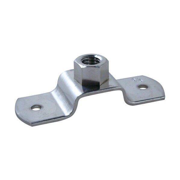 ステンレスネジ込みT足 (木下地) (W)72×(H)24mm 10102973 10本