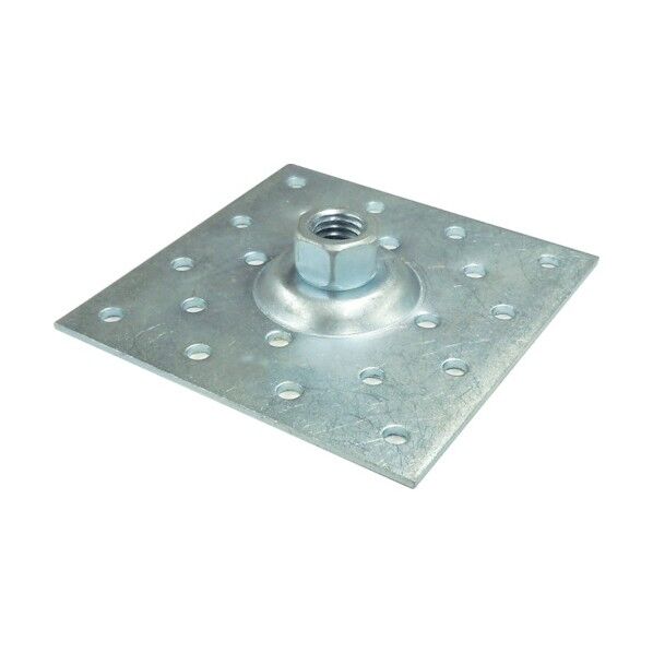 アンカープレート基盤 (W)70×(H)70mm 10102974 15個