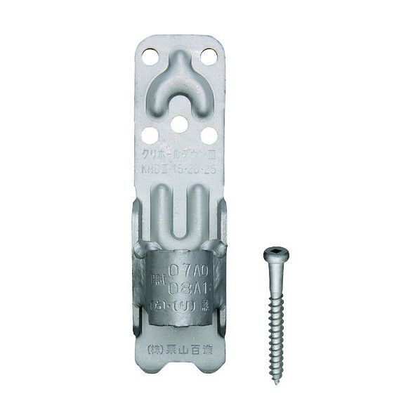 クリホールダウン3 KDH3-15・20・25 4入 10103133 4個