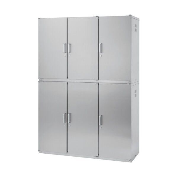 テラオカ ス-パ-アネックス薬品庫ANX-500BU 10-1301-18 1点