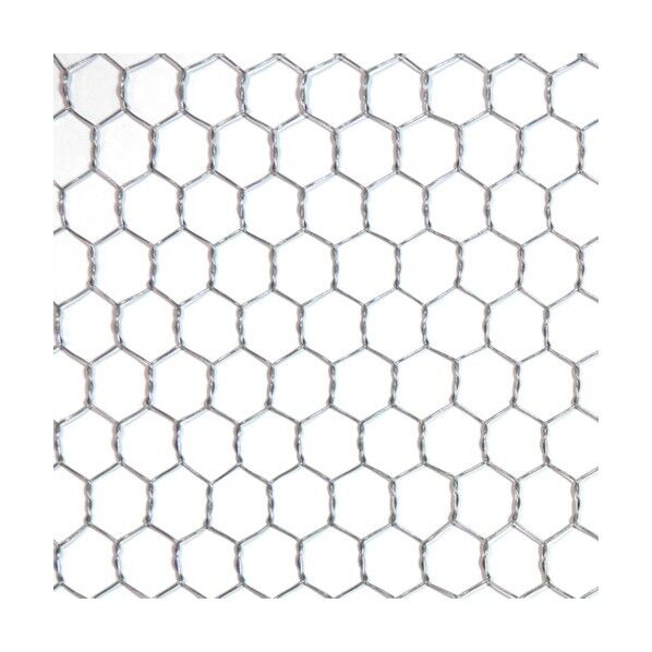 亜鉛引 亀甲金網 #20(0.7mm)x26mm / 910mmx30M 10160247 1巻