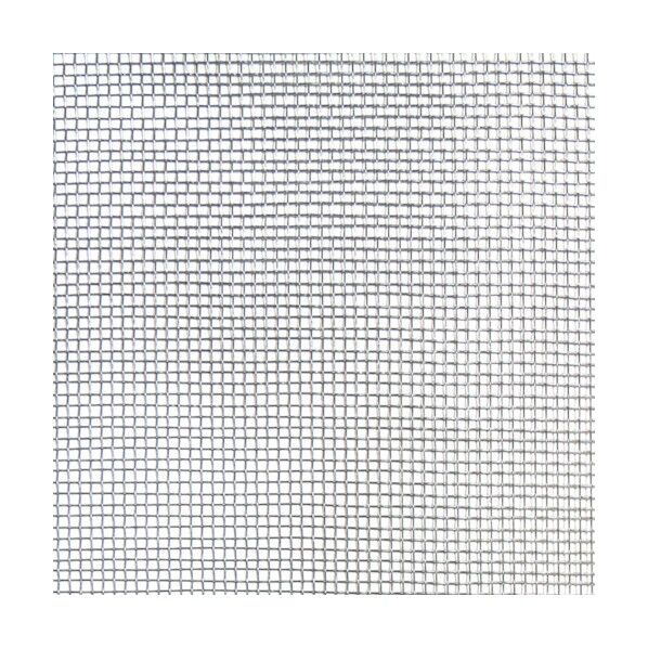 亜鉛 平織金網 0.45mmx10 / 450mmx1M 10160152 1巻