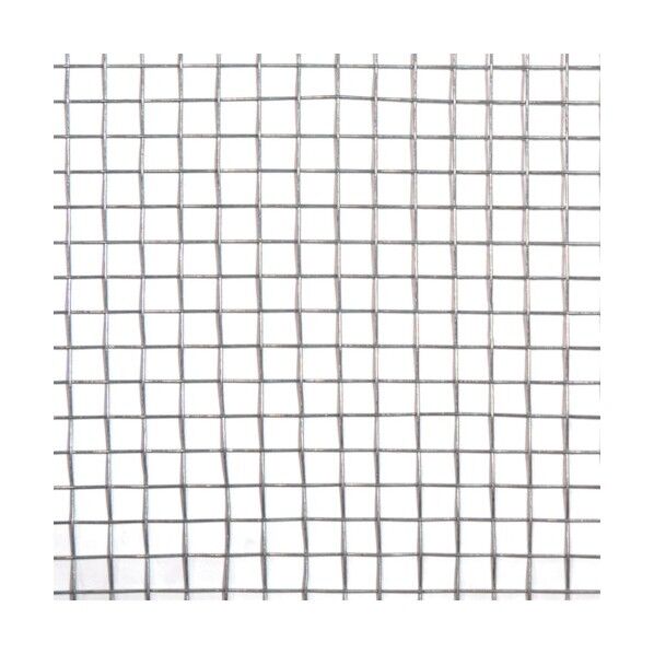 亜鉛 平織金網 0.7mmx5 / 450mmx1M 10160147 1巻