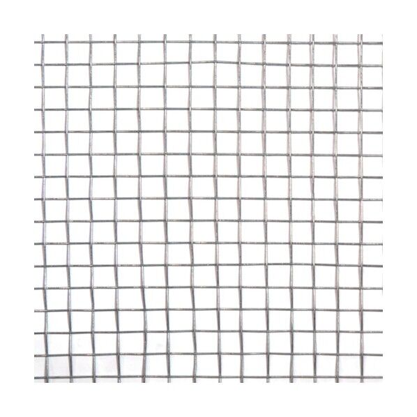 亜鉛 平織金網 0.8mmx4 / 450mmx1M 10160148 1巻