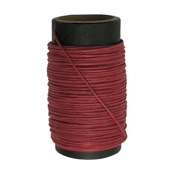 和紙わいやー マット 赤 #28x10m 10155359 1個