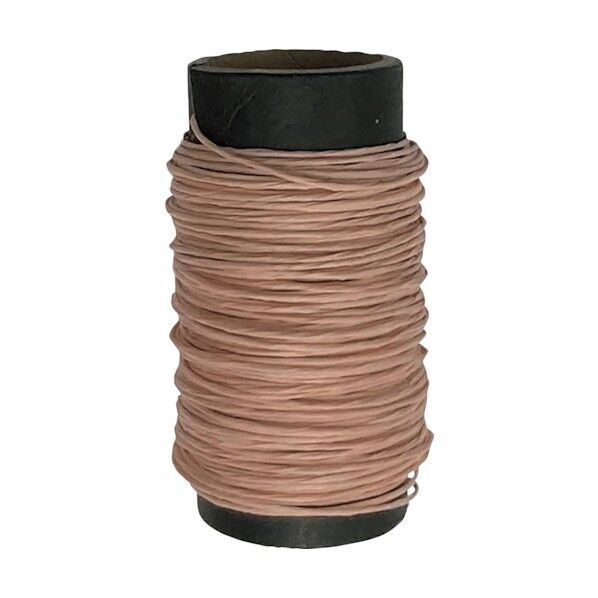 和紙わいやー マット さんご #28x10m 10155361 1個