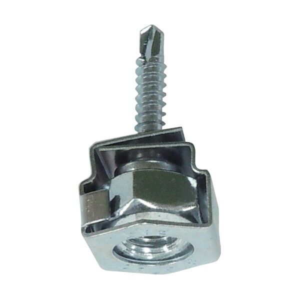 チャンネルハンガー (C型鋼) (呼び)M5x(長さ)23mm