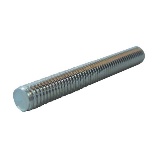 ダイドーハント ユニクロ 寸切ボルト (呼び)W3/8x(長さ)180mm 10177087 1点