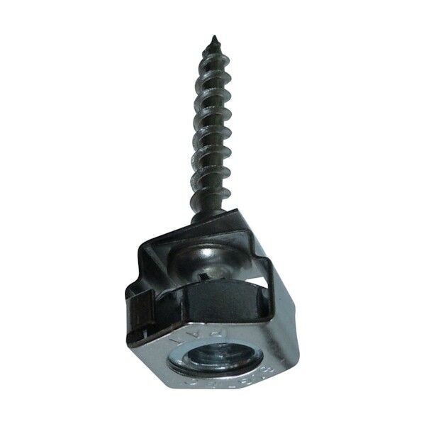 ダイドーハント ALCハンガー ステンレス (ALC) (呼び)M6.2x(長さ)43mm 10177302 1点