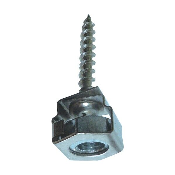 ALCハンガーステンレス(ALC)(呼び)M6.3×(長さ)43mm 10177516 15本