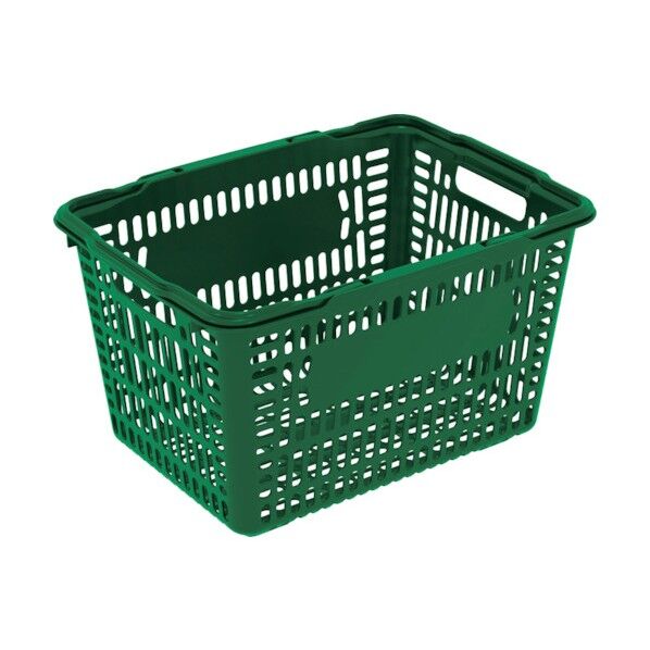 スーパー篭 101772 サンショップカーゴ17L-4 10177200 1点