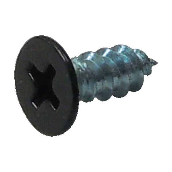 2x4サポート タッピングビス 頭黒 4.0x12 10179046 28本