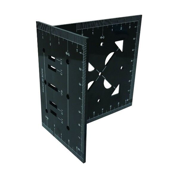 補強金物 1×4(ワンバイ)サポート 専用定規(2×4・1×4材用)