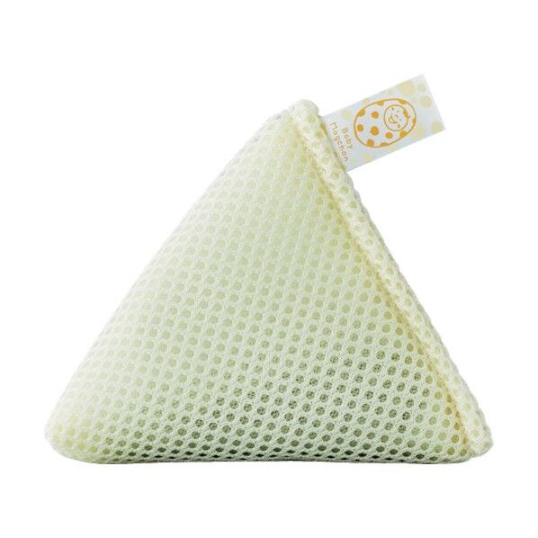 ベビーマグ ジッパー イエロー m-00070-yellow 1台