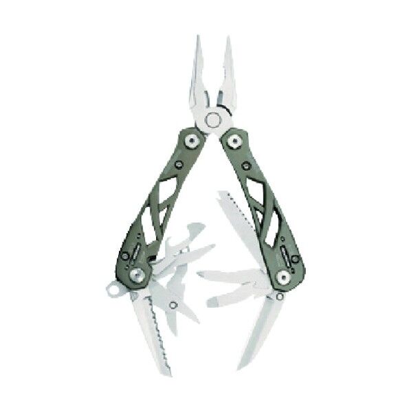 マルチツール サスペンション