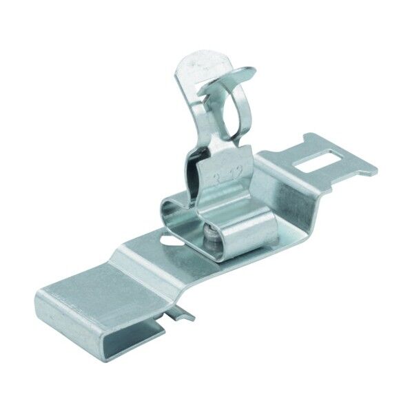 EMC対策 シールドクランプ ストレインリリーフ シールド径17-22mm ブスバー10X3mm取付用 1025-116 10個