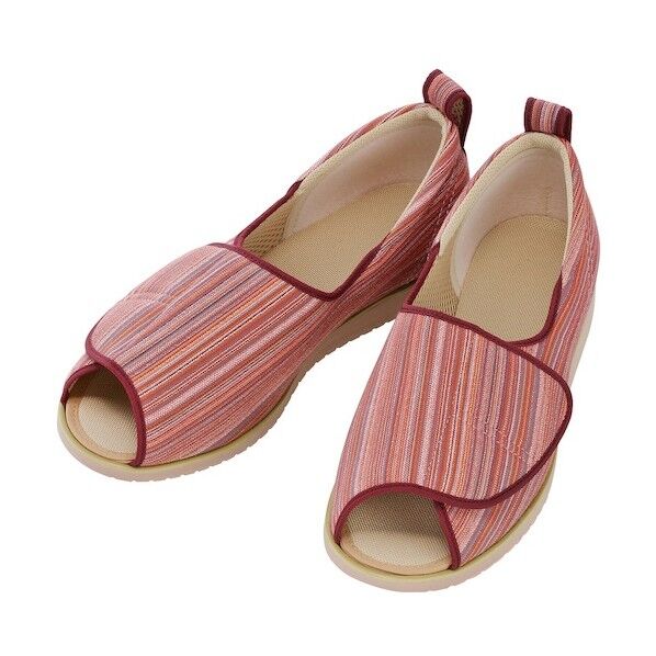 オープン和 M(22.0~22.5CM) 赤 10260730031 1点