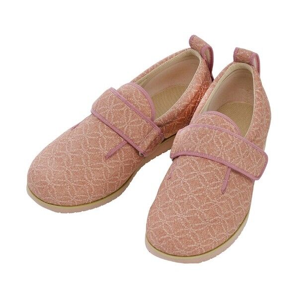 ダブルマジック2雅 ピンク S(21.0～21.5CM) 10270710021   1点