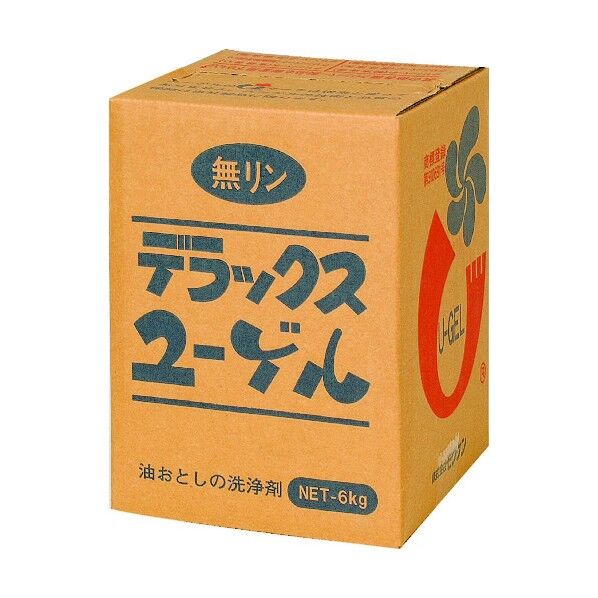 デラックス ユーゲル 6kg 01053 1箱